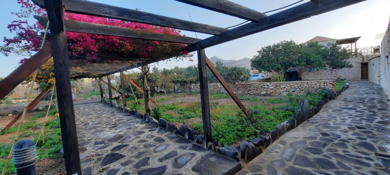 Agroturismo La Gayria Tiscamanita Exterior photo