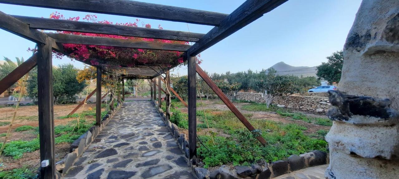 Agroturismo La Gayria Tiscamanita Exterior photo