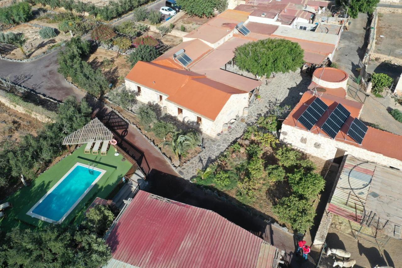 Agroturismo La Gayria Tiscamanita Exterior photo