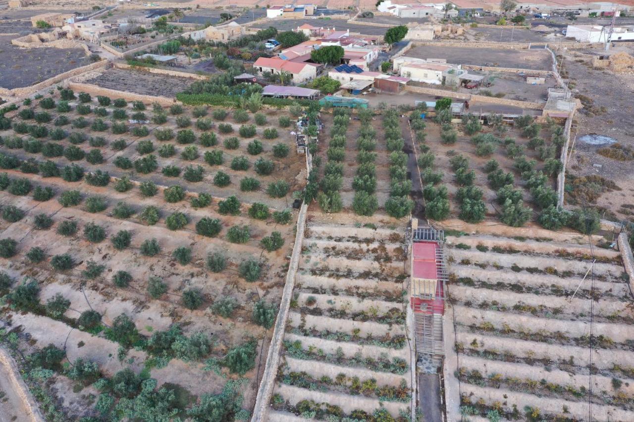 Agroturismo La Gayria Tiscamanita Exterior photo