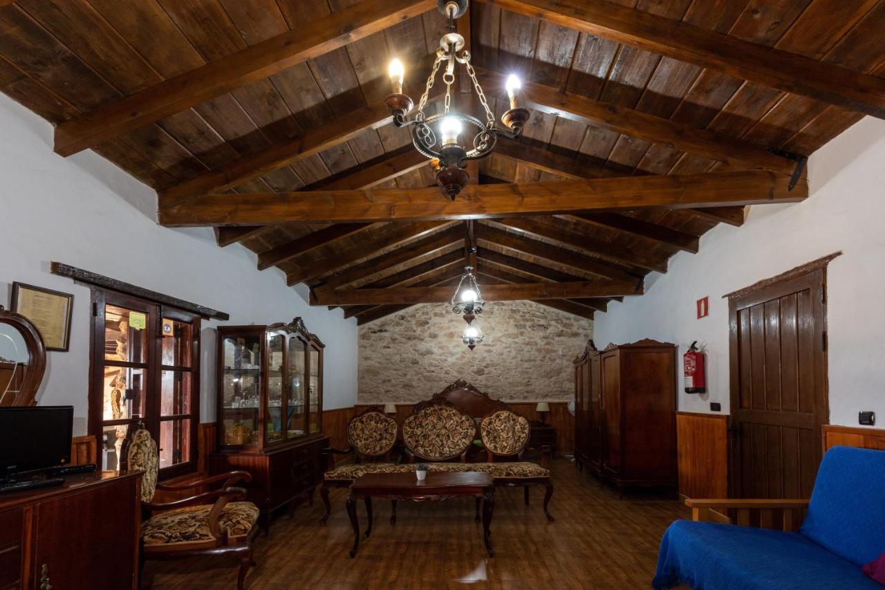 Agroturismo La Gayria Tiscamanita Exterior photo